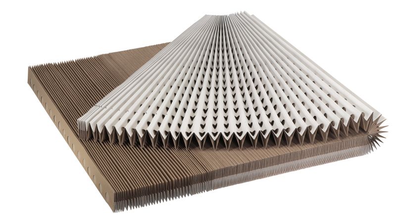 Воздушный фильтр HIFI FILTER N 11M20900 CB