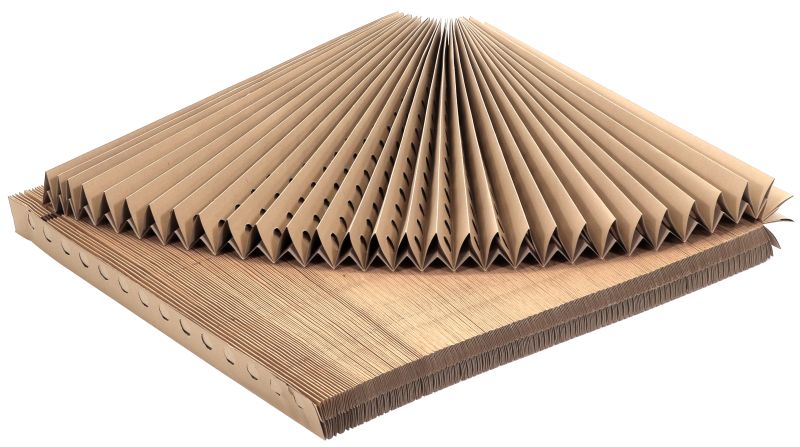 Воздушный фильтр HIFI FILTER N 13M50750 CB