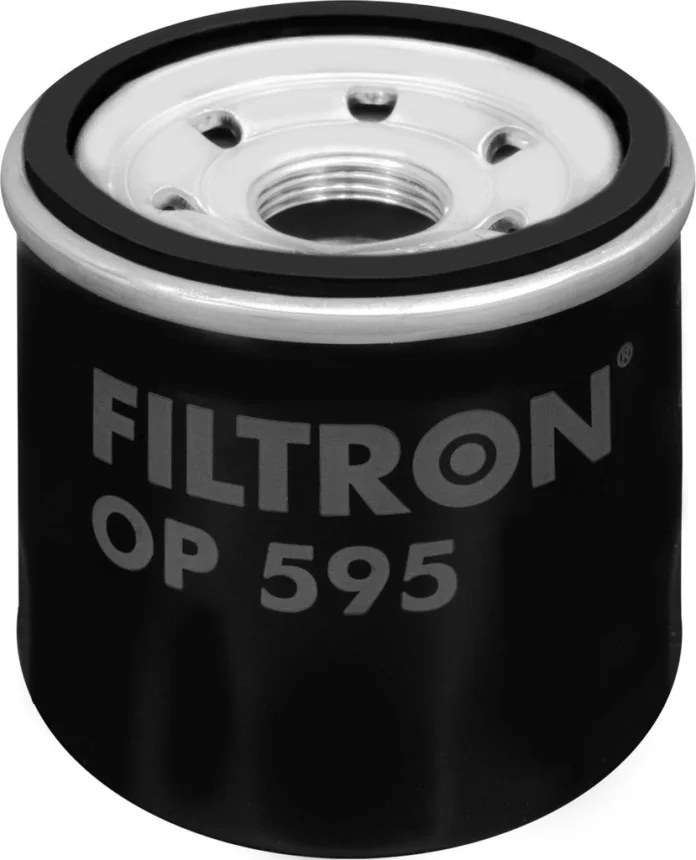 Фильтр масляный OP595 (15208-9F60A/W671)