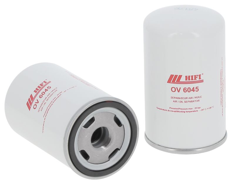 SEPARATEUR AIR/HUILE HIFI FILTER OV 6045