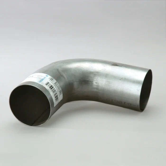 90° ALUMINIUM ELBOW HIFI FILTER P 20-7364
