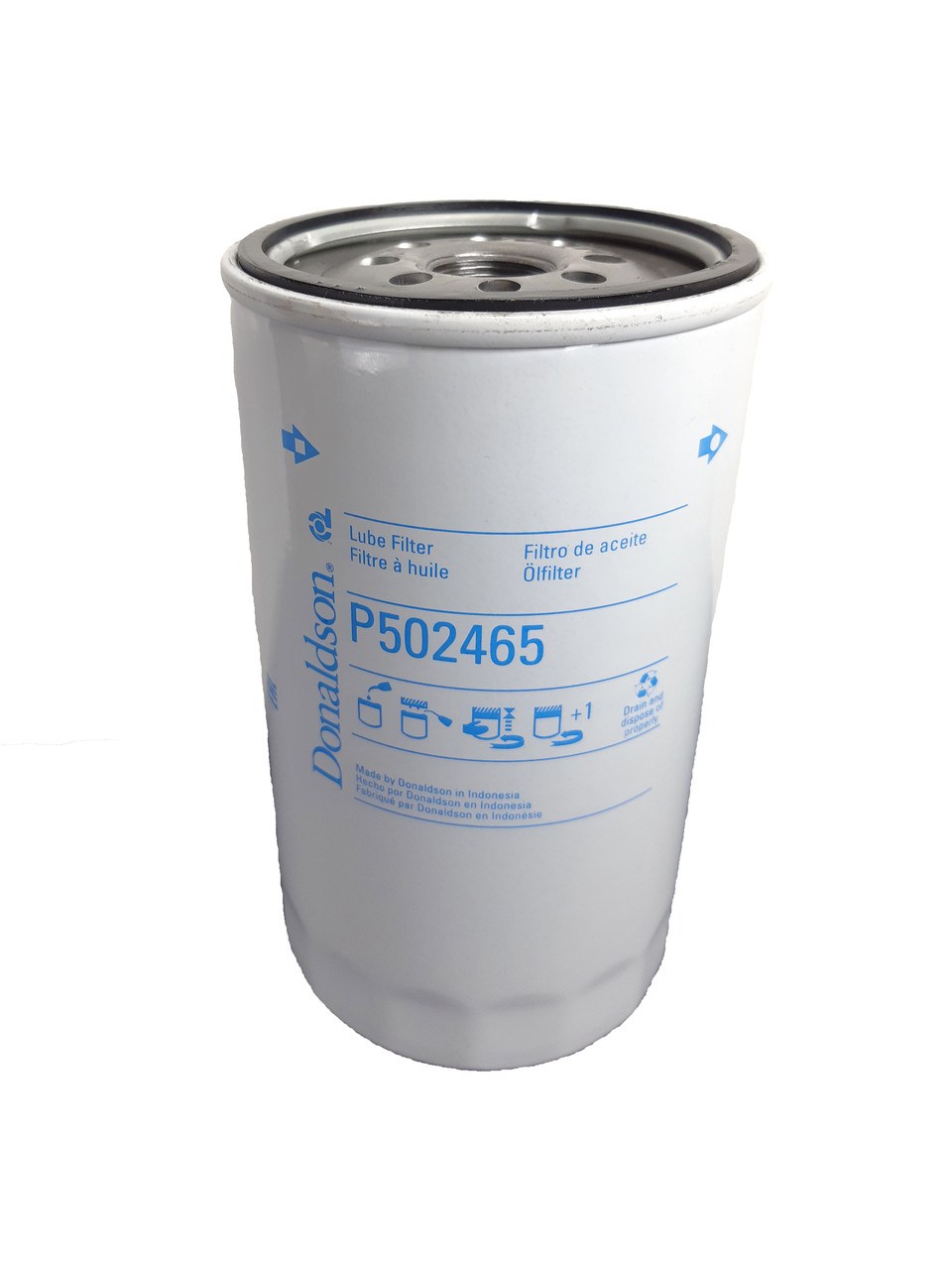 Фильтр масляный P502465 (32004133/320B4420)