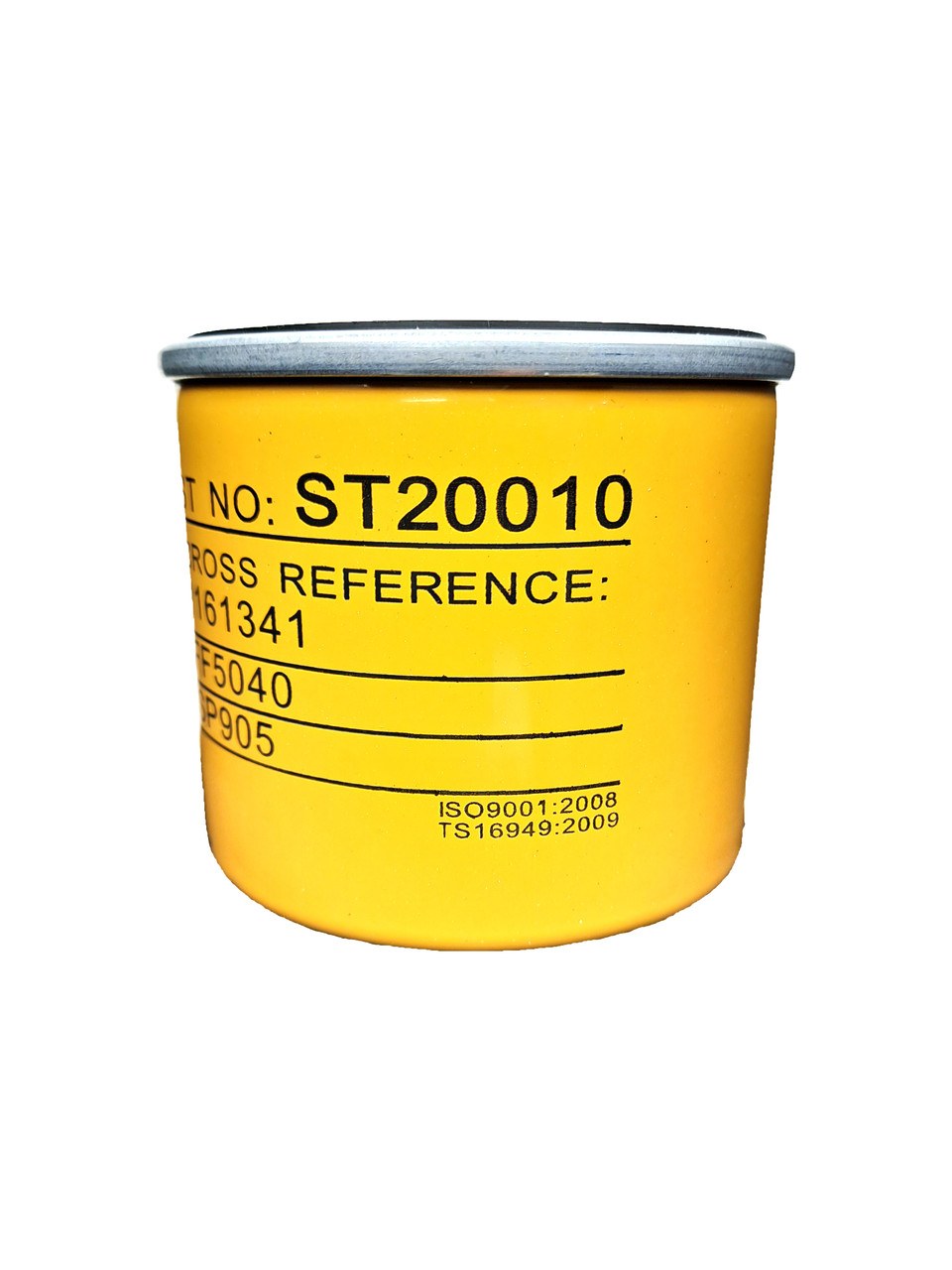 Фильтр топливный P550345 сепаратор D77 H83 M16 x 1.5
