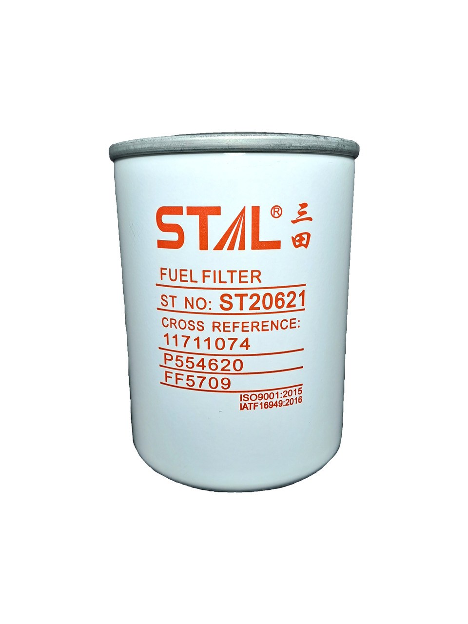 Фильтр топливный 50013417 KS (WK940/50, P554620) M16*1.5