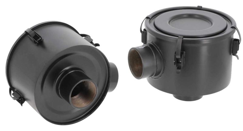 Воздушный фильтр (в сборе) HIFI FILTER PV 562-01