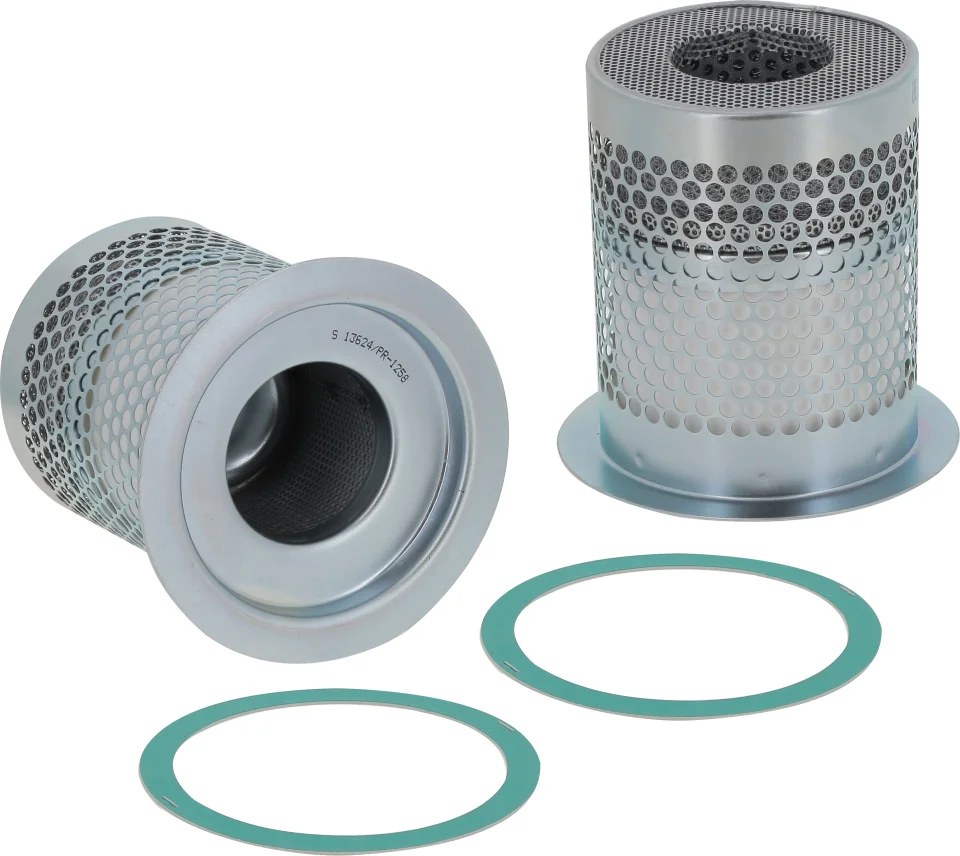 Фильтр жидкости HIFI FILTER S 2080