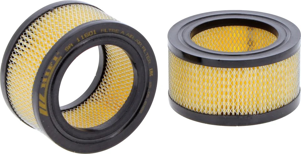 Воздушный фильтр HIFI FILTER SA 11601 N