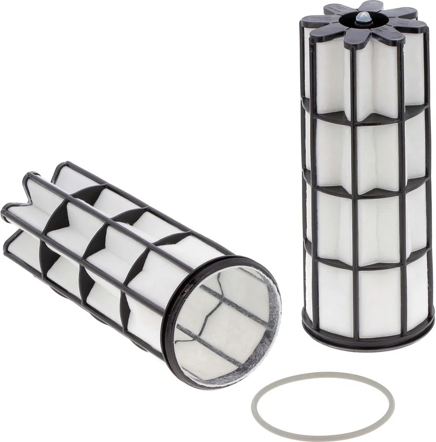 Воздушный фильтр HIFI FILTER SA 160085