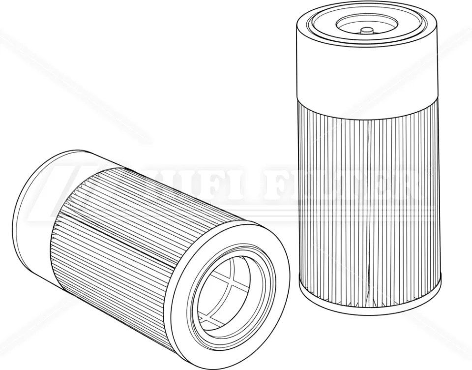 Фильтр HIFI FILTER SA 160103