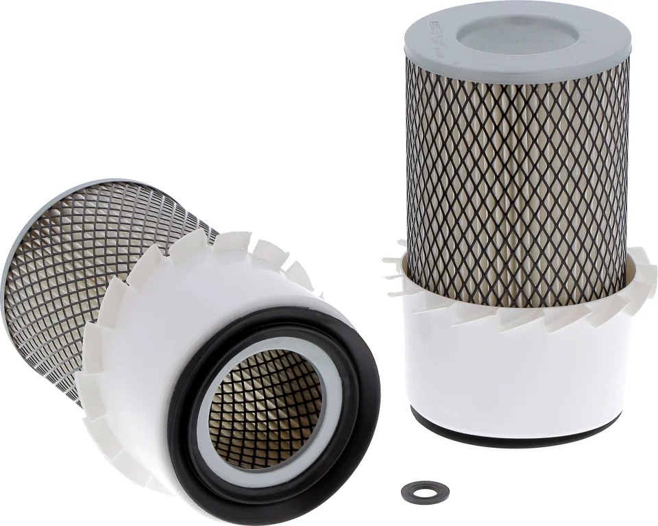 Воздушный фильтр HIFI FILTER SA 16239 N