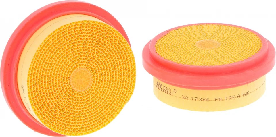 Воздушный фильтр HIFI FILTER SA 17386 N