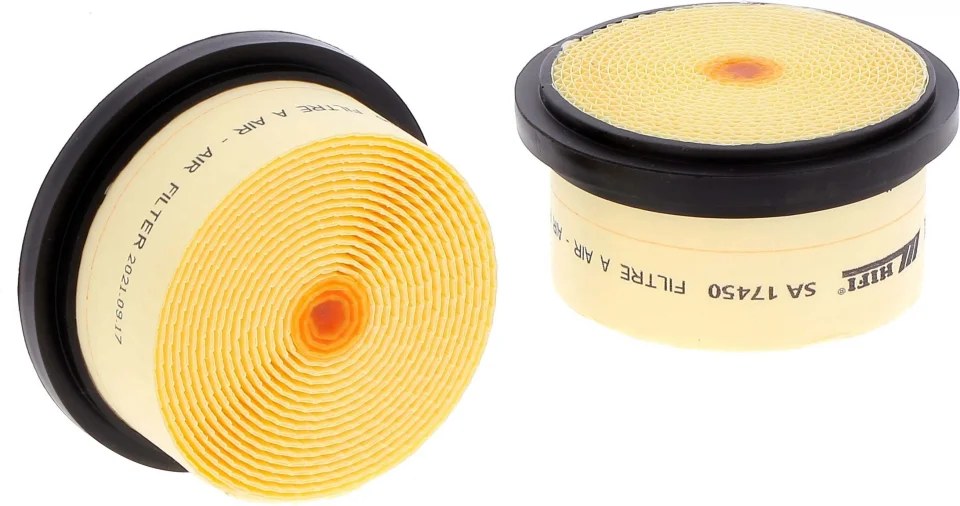 Воздушный фильтр HIFI FILTER SA 17450 N