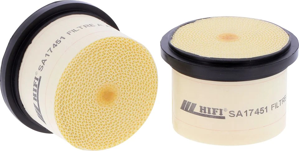 Воздушный фильтр HIFI FILTER SA 17451 N