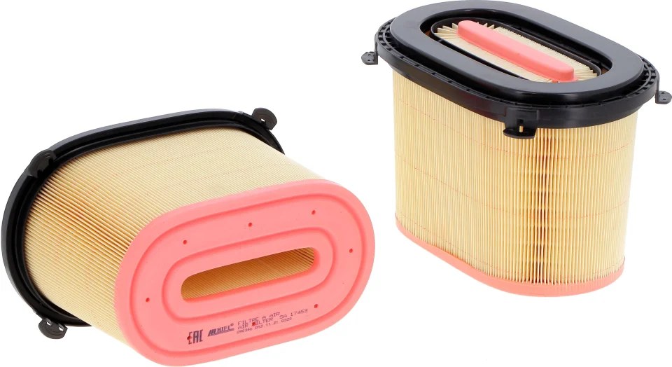 Воздушный фильтр HIFI FILTER SA 17453 N
