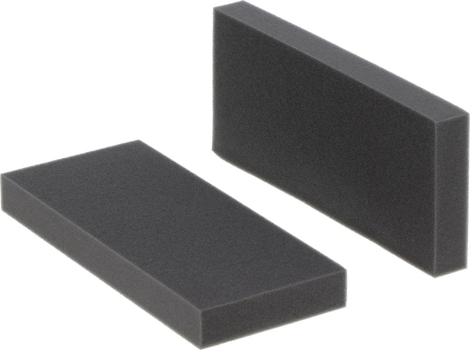 Воздушный фильтр (комплект) HIFI FILTER SA 190107