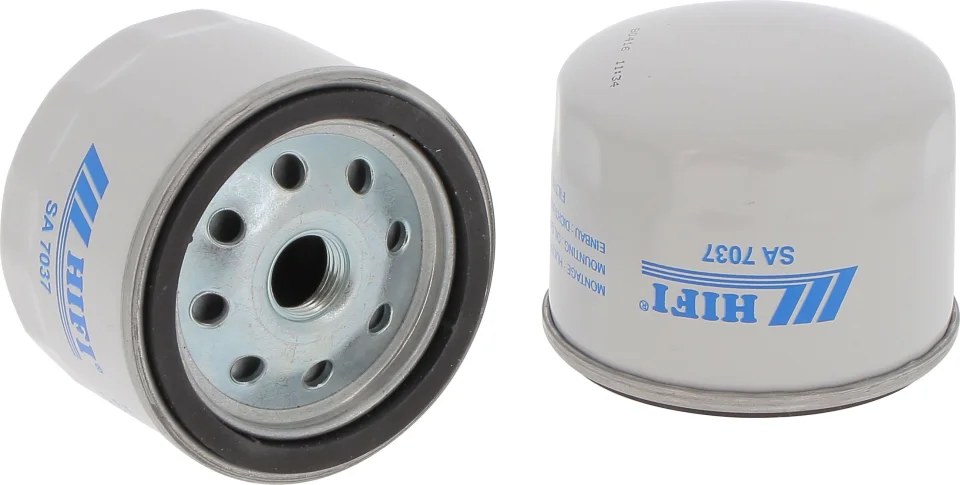 Воздушный фильтр HIFI FILTER SA 7037 N