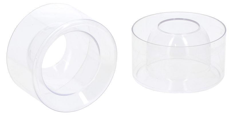 GLASS FOR CYCLONE HIFI FILTER SABP 030002