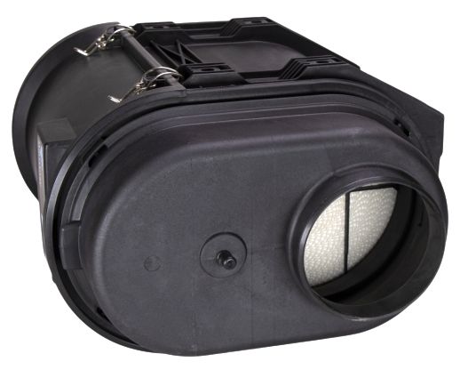 Воздушный фильтр (в сборе) HIFI FILTER SAH 01J13AEP001