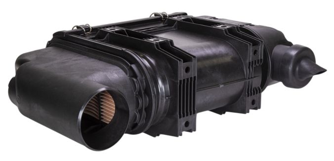 Воздушный фильтр (в сборе) HIFI FILTER SAH 01J14ACP001
