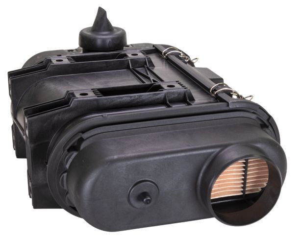 Воздушный фильтр (в сборе) HIFI FILTER SAH 01J14AEP005