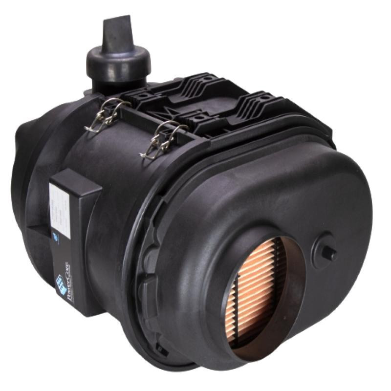 Воздушный фильтр (в сборе) HIFI FILTER SAH 01J15AEP002
