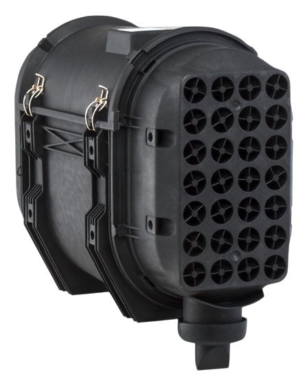 Воздушный фильтр (в сборе) HIFI FILTER SAH 01J15AEP003