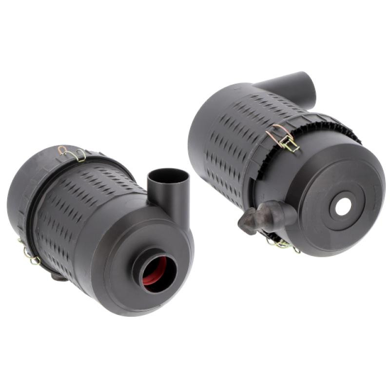 Воздушный фильтр (в сборе) HIFI FILTER SAH 02C08ADP001