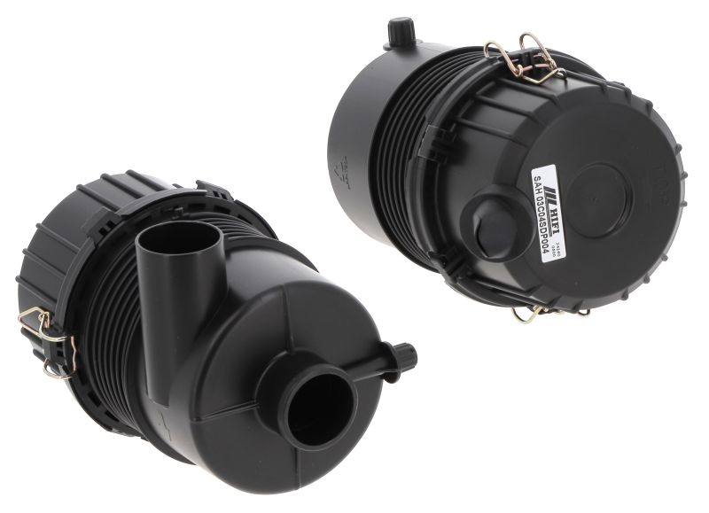 Воздушный фильтр (в сборе) HIFI FILTER SAH 03C04SDP004