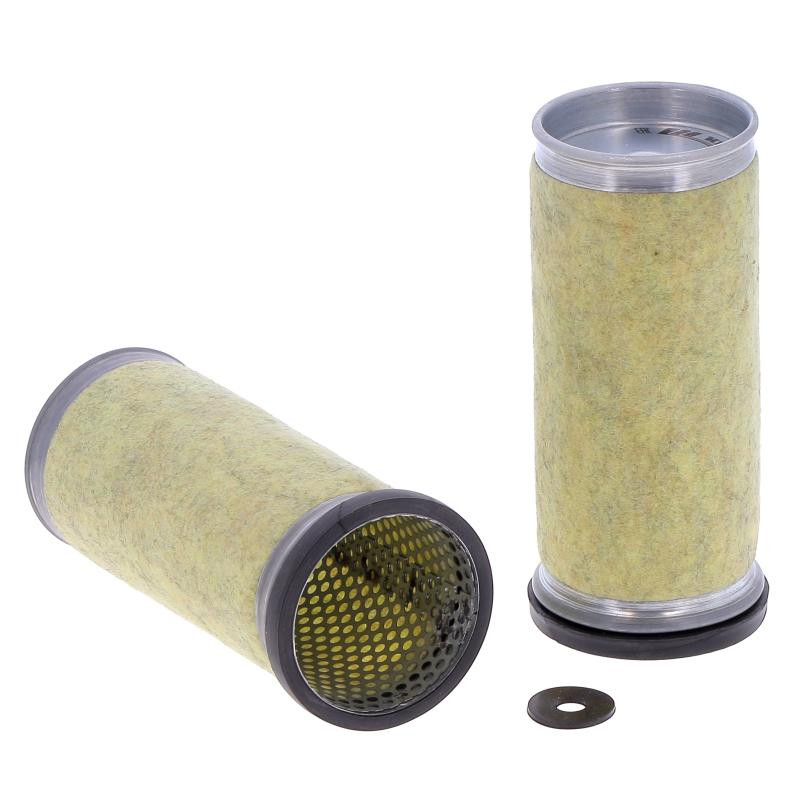 Воздушный фильтр HIFI FILTER SA 10120