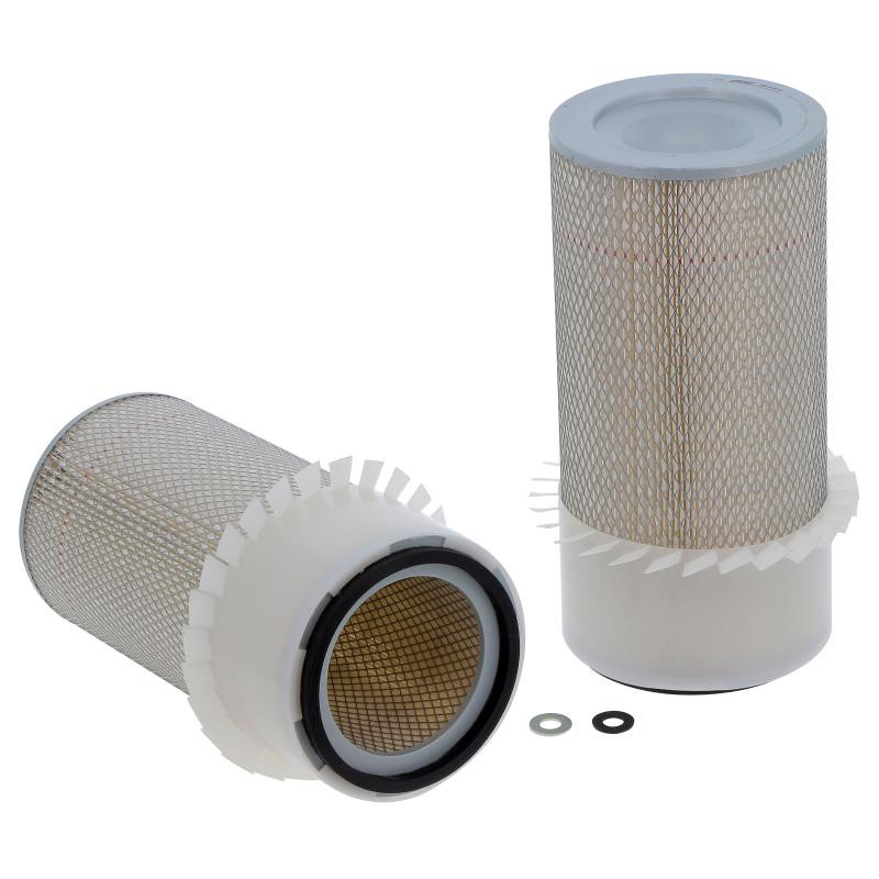 Воздушный фильтр HIFI FILTER SA 10384 K
