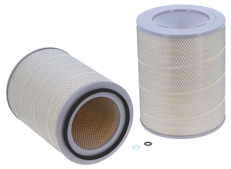Воздушный фильтр (комплект) HIFI FILTER SA10878+SA16840