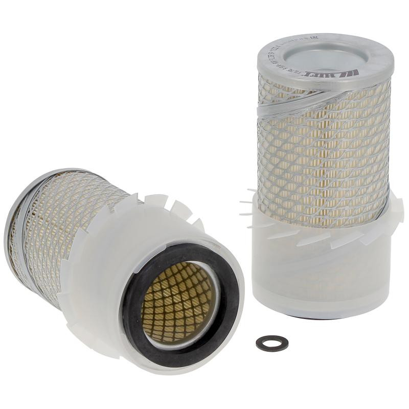 Воздушный фильтр HIFI FILTER SA 11522 K