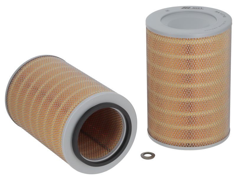 Воздушный фильтр (комплект) HIFI FILTER SA11718+SA11717