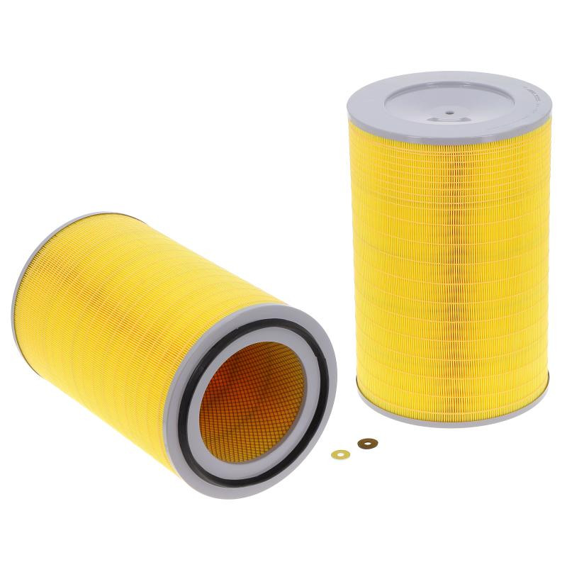 Воздушный фильтр HIFI FILTER SA 11752