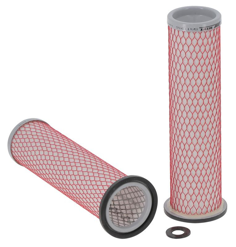Воздушный фильтр (комплект) HIFI FILTER SA10387K+SA11916