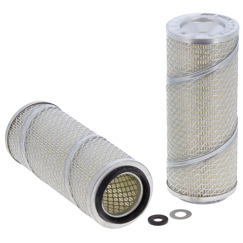 Воздушный фильтр HIFI FILTER SA 12004