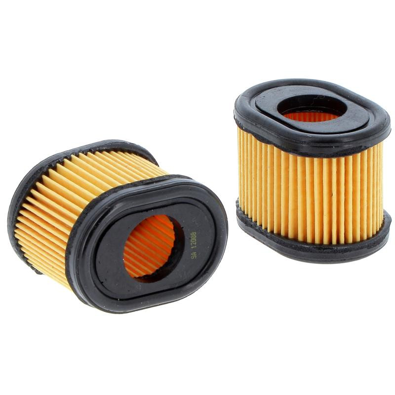 Воздушный фильтр HIFI FILTER SA 12008