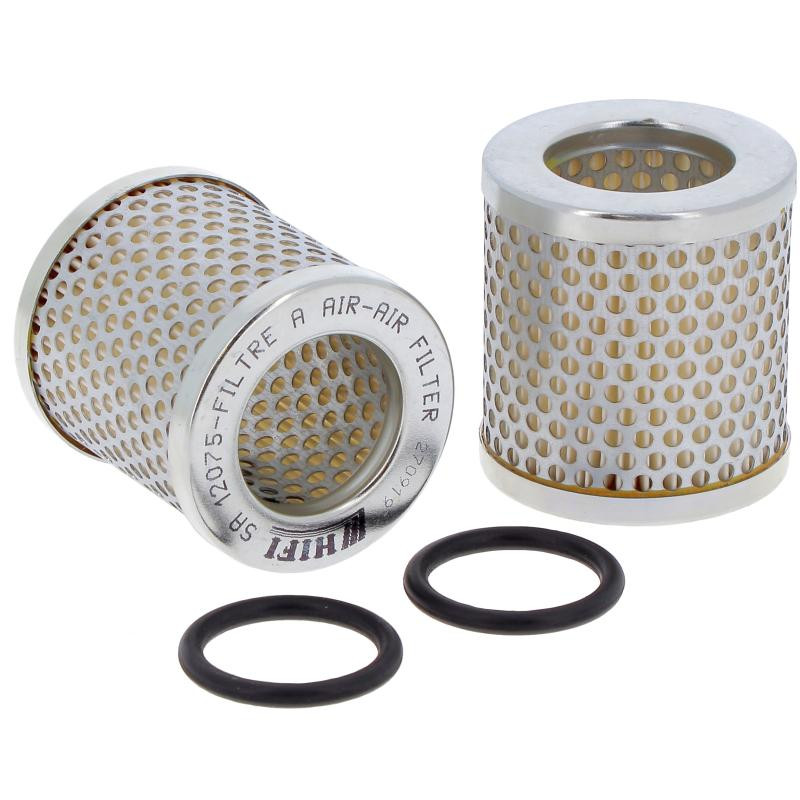 Воздушный фильтр HIFI FILTER SA 12075