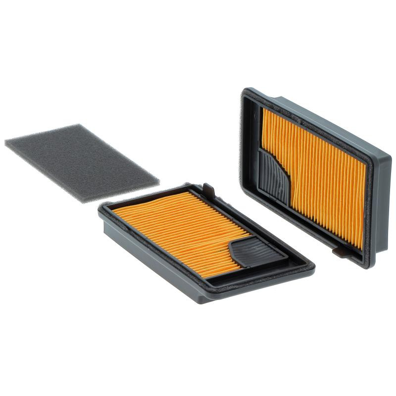 Воздушный фильтр HIFI FILTER SA 12085