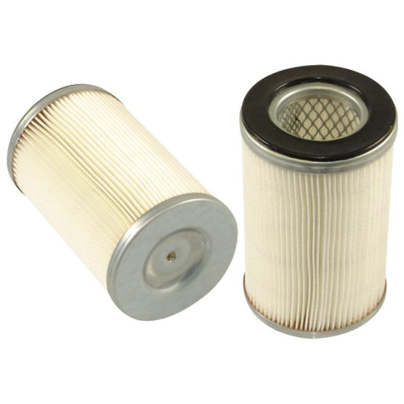 Воздушный фильтр HIFI FILTER SA 12108