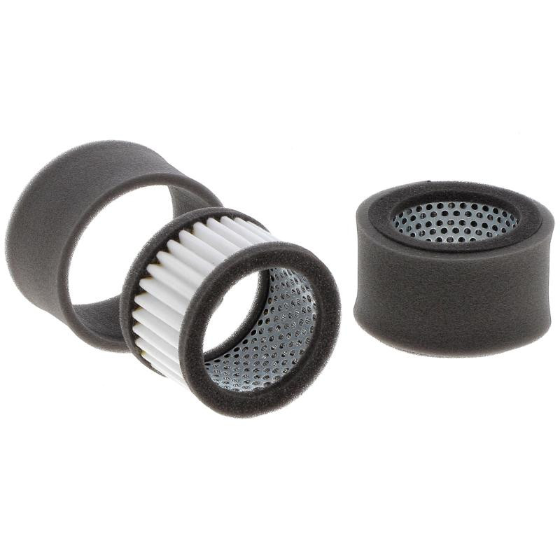 Воздушный фильтр HIFI FILTER SA 12115