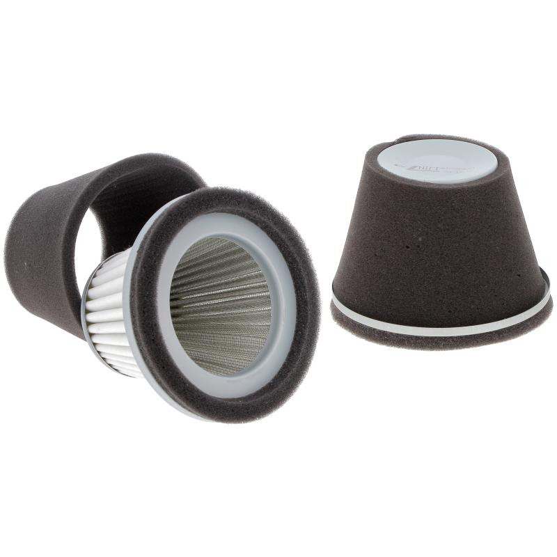 Воздушный фильтр HIFI FILTER SA 12116