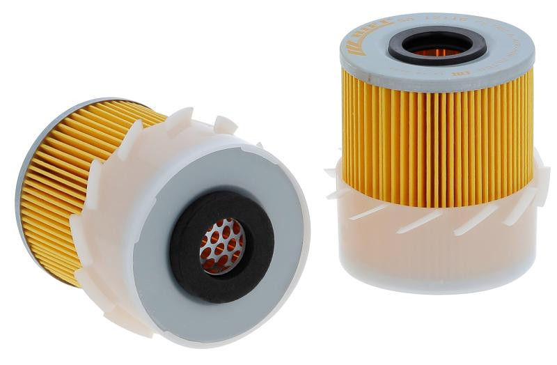 Воздушный фильтр HIFI FILTER SA 12118
