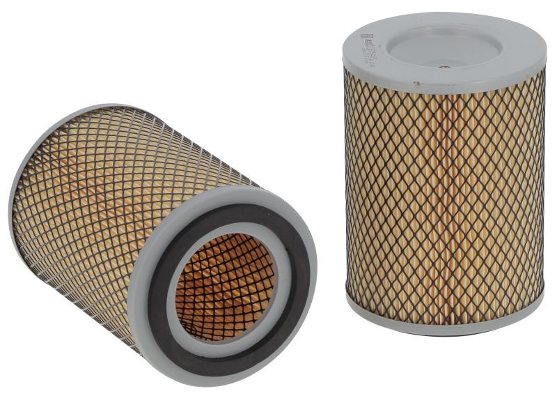 Воздушный фильтр HIFI FILTER SA 12143