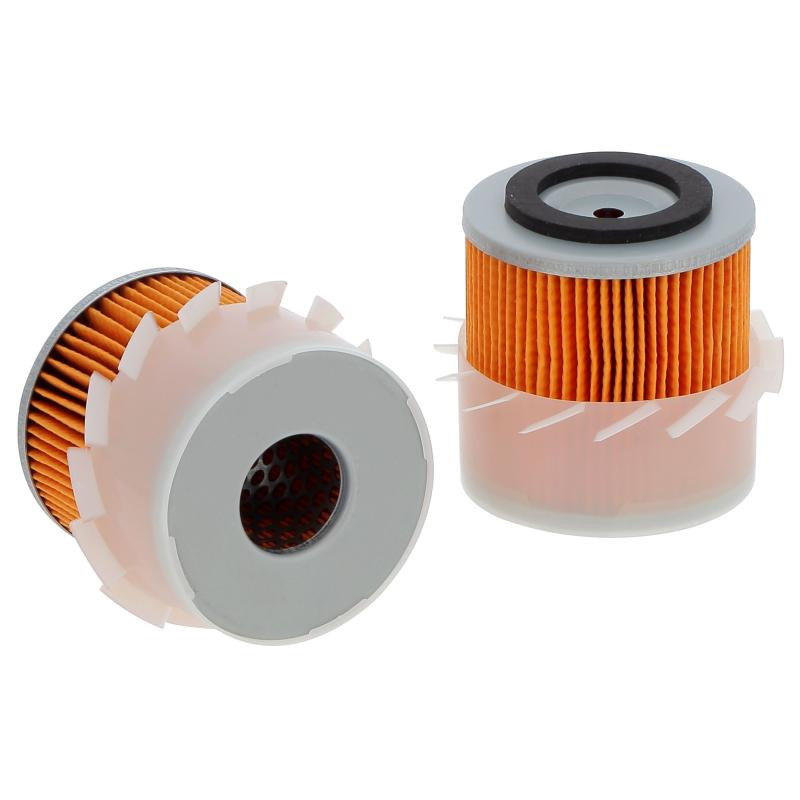 Воздушный фильтр HIFI FILTER SA 12159