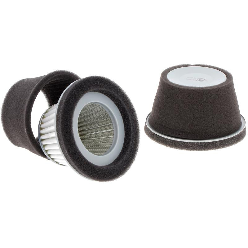Воздушный фильтр HIFI FILTER SA 12162