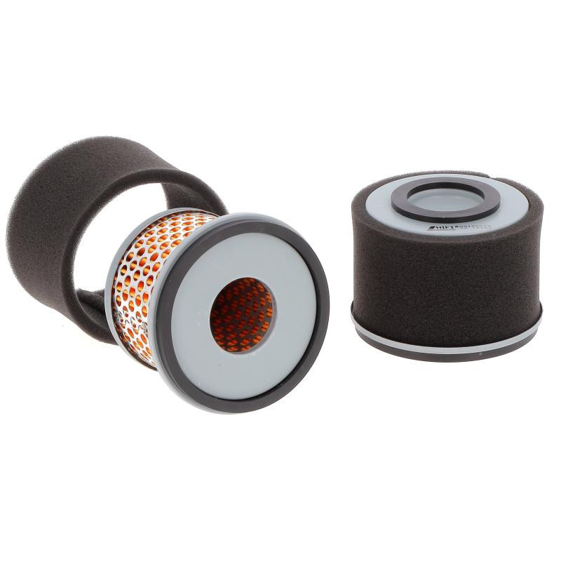 Воздушный фильтр HIFI FILTER SA 12164