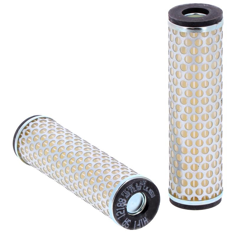Воздушный фильтр HIFI FILTER SA 12188