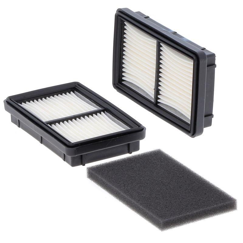 Воздушный фильтр HIFI FILTER SA 12270