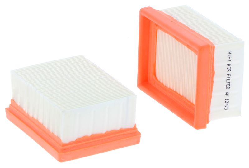 Фильтр HIFI FILTER SA12420+SA12421